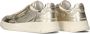 GHOUD Lage Sneakers Dames Tweener Low D Maat: 40 Materiaal: Leer Kleur: Goud - Thumbnail 3