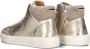 GHOUD Hoge Sneakers Dames Met Mid Sneaker Maat: 37 Materiaal: Leer Kleur: Goud - Thumbnail 3
