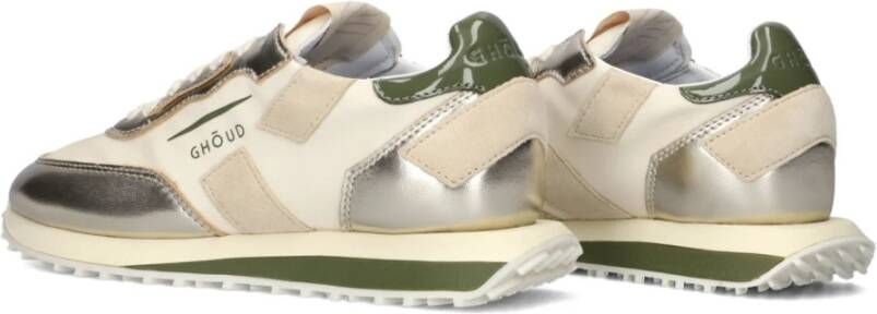 Ghoud Green Rush Soft Low Sneakers