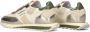 GHOUD Lage Sneakers Dames Rush Soft Low Maat: 39 Materiaal: Leer Kleur: Groen - Thumbnail 3