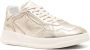 GHOUD Lage Sneakers Dames Tweener Low D Maat: 37 Materiaal: Leer Kleur: Goud - Thumbnail 5