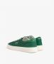 Ghoud Groene leren sneakers Michel Noel - Thumbnail 2
