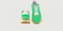 Ghoud Groene Rush One Low Sneakers Green Dames - Thumbnail 5
