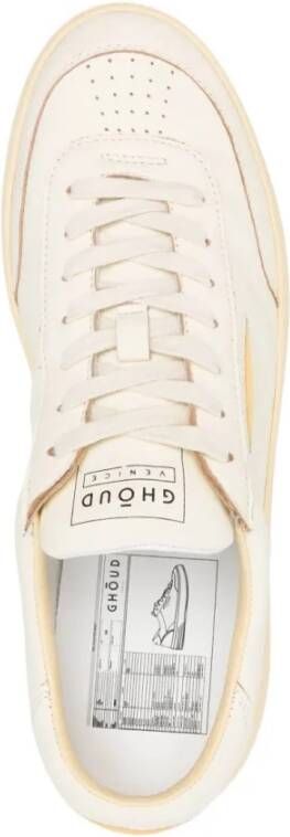 Ghoud Heren schoenen met voor sluiting
