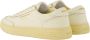 Ghoud Ivoor Suède Leren Sneakers Beige Heren - Thumbnail 2