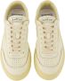 Ghoud Ivoor Suède Leren Sneakers Beige Heren - Thumbnail 3