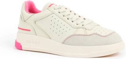 Ghoud Laag Uitgesneden Stijlvolle Sneaker Multicolor Dames