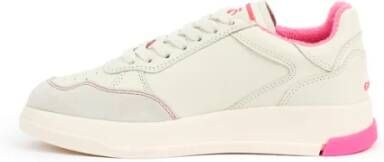 Ghoud Laag Uitgesneden Stijlvolle Sneaker Multicolor Dames