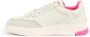 Ghoud Laag Uitgesneden Stijlvolle Sneaker Multicolor Dames - Thumbnail 3