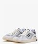 Ghoud Lage Geborstelde Sneaker Multicolor Dames - Thumbnail 2