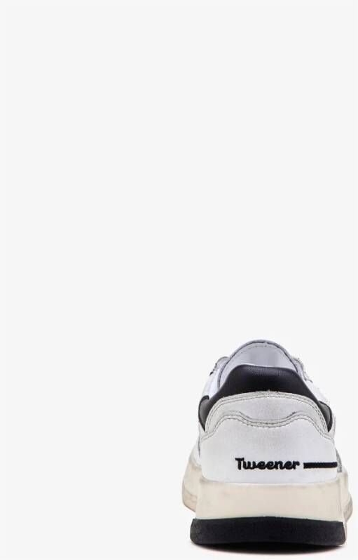 Ghoud Lage Geborstelde Sneaker Multicolor Dames