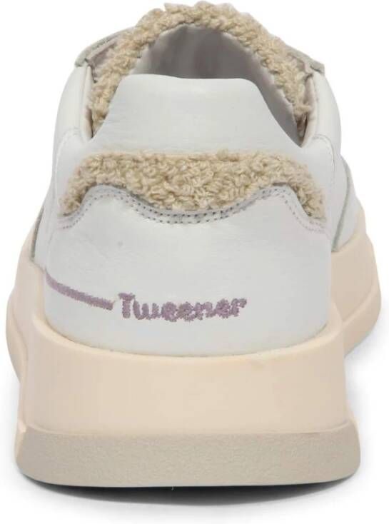 Ghoud Lage leren sneakers