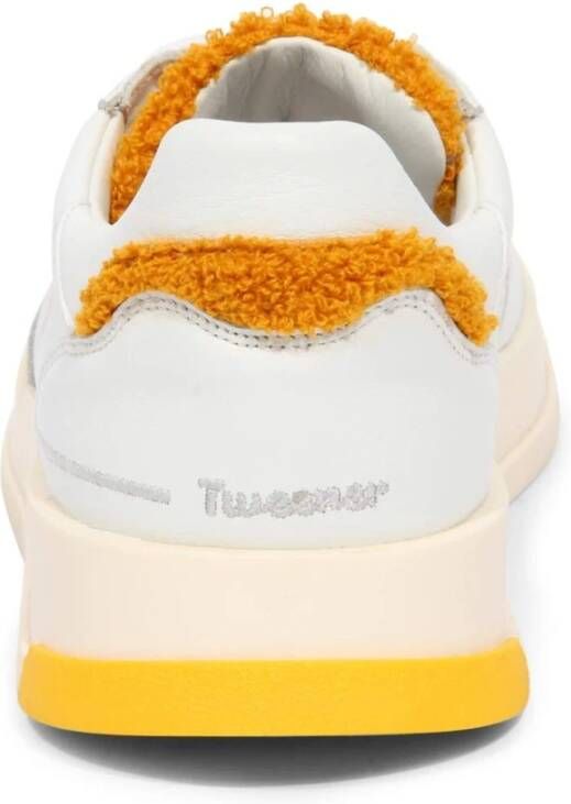 Ghoud Lage leren sneakers