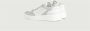 GHOUD Lage Sneakers Dames Tweener Maat: 38 Materiaal: Leer Kleur: Wit - Thumbnail 4