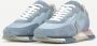 Ghoud Stijlvolle Rush Multi Sneakers voor dames Blue Dames - Thumbnail 5