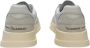 Ghoud Lage Mesh Suede Damessneakers White Dames - Thumbnail 6