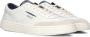 GHOUD Lage Sneakers Heren Lido Low Maat: 41 Materiaal: Leer Kleur: Wit - Thumbnail 9