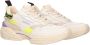 Ghoud Lage witte sneakers E13Itylwsp01 White Dames - Thumbnail 2