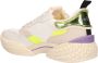 Ghoud Lage witte sneakers E13Itylwsp01 White Dames - Thumbnail 3