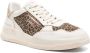 Ghoud Leopard Print Chunky Sole Sneakers - Thumbnail 2