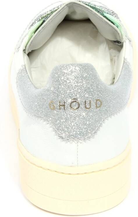 Ghoud Leren Lage Sneakers