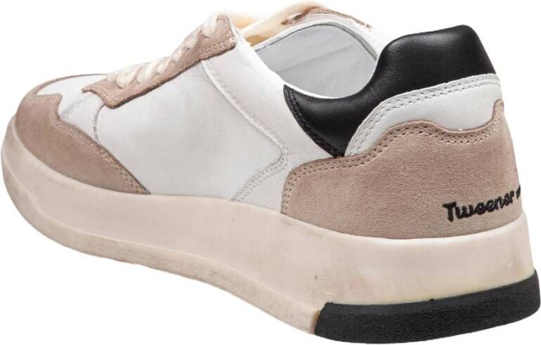 Ghoud Leren Sneakers