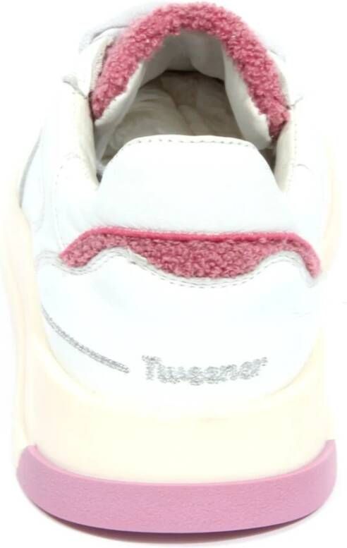 Ghoud Leren Sponge Sneakers