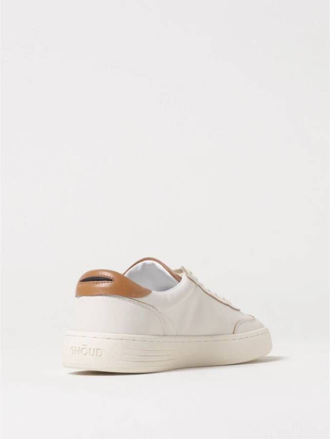 Ghoud Lido Low Pelle Sneakers