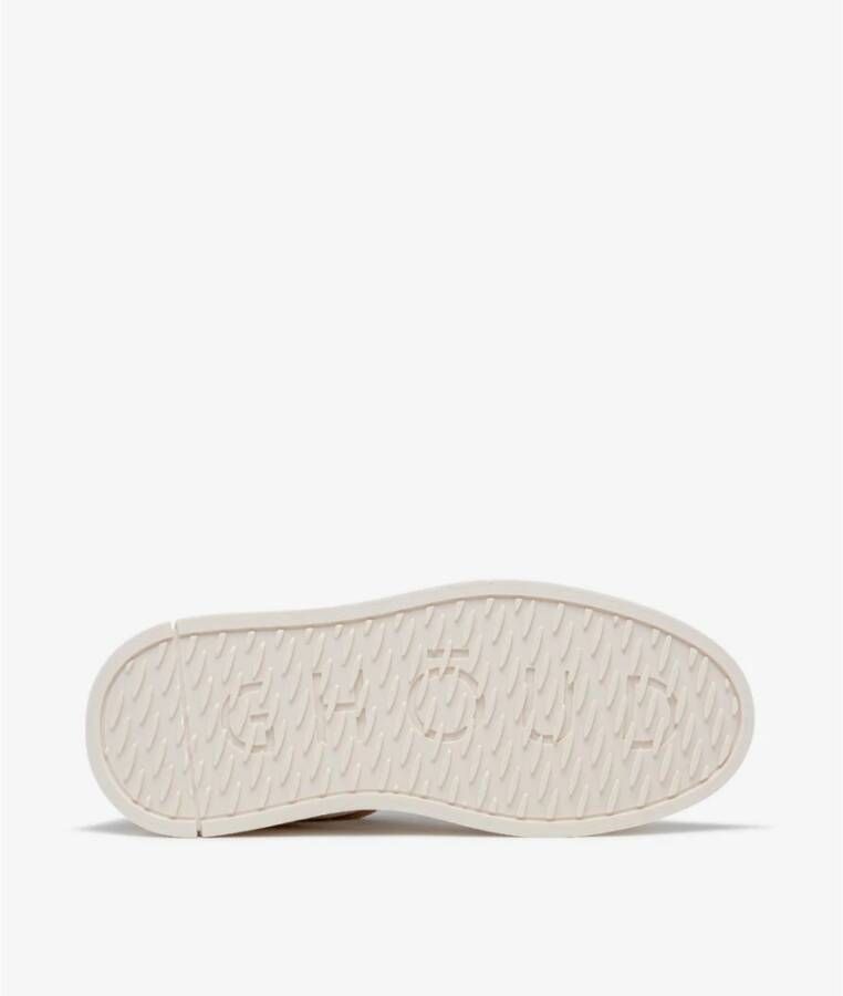 Ghoud Low Satin Sneakers