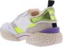 Ghoud Lage witte sneakers E13Itylwsp01 White Dames - Thumbnail 4