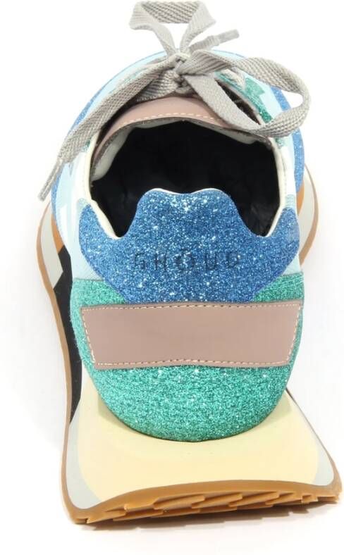 Ghoud Mesh en Glitter Starlight Schoenen