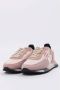 Ghoud Mesh Roze Lage Top Sneakers Pink Dames - Thumbnail 6