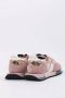 Ghoud Mesh Roze Lage Top Sneakers Pink Dames - Thumbnail 7