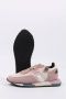 Ghoud Mesh Roze Lage Top Sneakers Pink Dames - Thumbnail 8