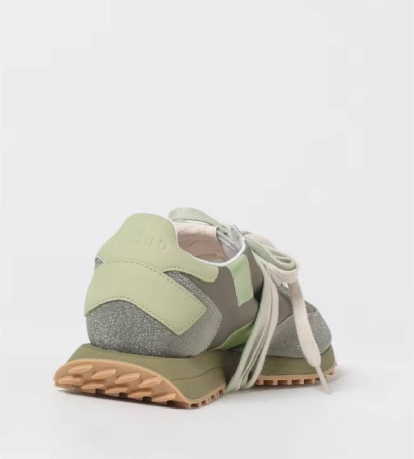 Ghoud Military Sneakers