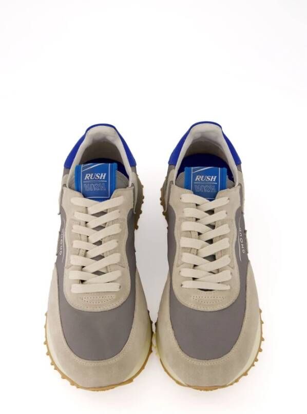 Ghoud Minimal Rush Mode Sneakers Grijs Blauw