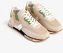 Ghoud Moderne Rush Groove Mesh Beige Sneakers - Thumbnail 2