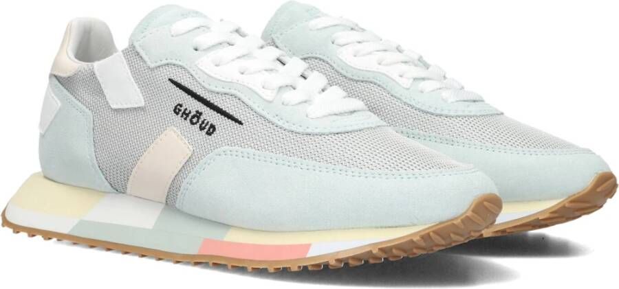 Ghoud Multicolor Lage Sneakers Rush Multicolor Dames