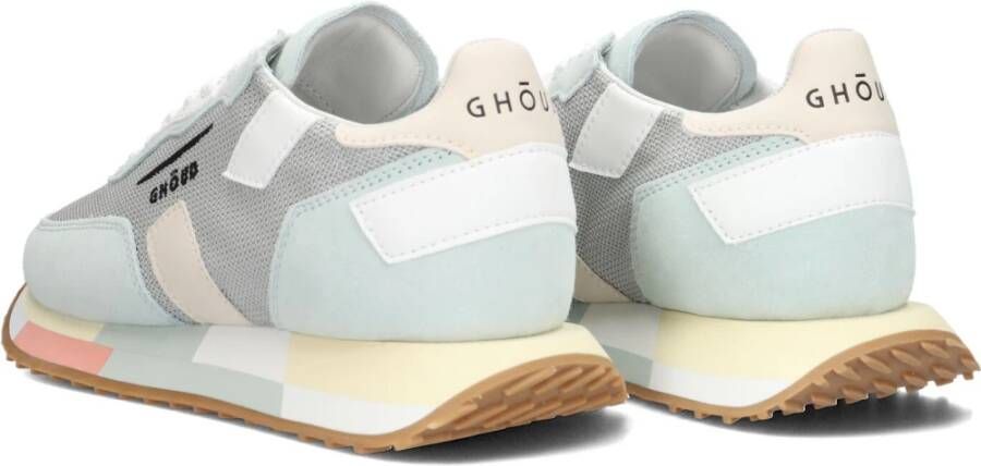 Ghoud Multicolor Lage Sneakers Rush Multicolor Dames