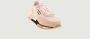 Ghoud Sneakers Dames Lage sneakers Damesschoenen Rush Multicolor Beige combi - Thumbnail 3