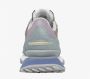 Ghoud Sneakers Dames Lage sneakers Damesschoenen Canvas S2LW Glitter - Thumbnail 3