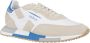 Ghoud Nylon Suede Sneakers Multicolor Heren - Thumbnail 2