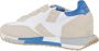 Ghoud Nylon Suede Sneakers Multicolor Heren - Thumbnail 3