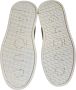 GHOUD Lage Sneakers Tweener Low D Maat: 45 Materiaal: Leer Kleur: Wit - Thumbnail 4
