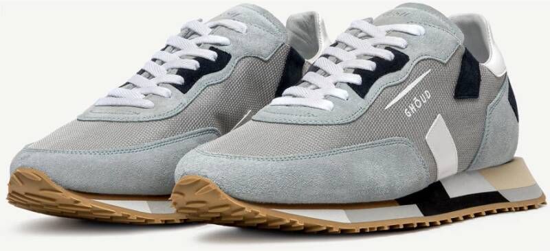 Ghoud Rush Groove Blue Sky Sneakers