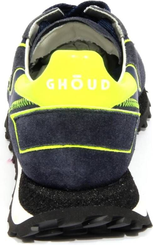 Ghoud Rush Lage Sneakers