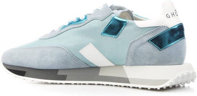Ghoud Sneakers Blauw Dames
