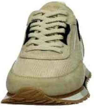 Ghoud Rush M Low Mesh Mirror Sneakers Beige Heren