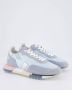 Ghoud Stijlvolle Rush Multi Sneakers voor dames Blue Dames - Thumbnail 10