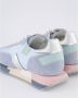 Ghoud Stijlvolle Rush Multi Sneakers voor dames Blue Dames - Thumbnail 11